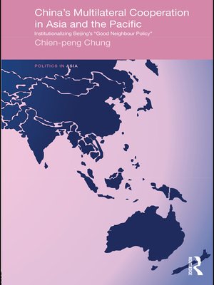 cover image of China's Multilateral Co-operation in Asia and the Pacific